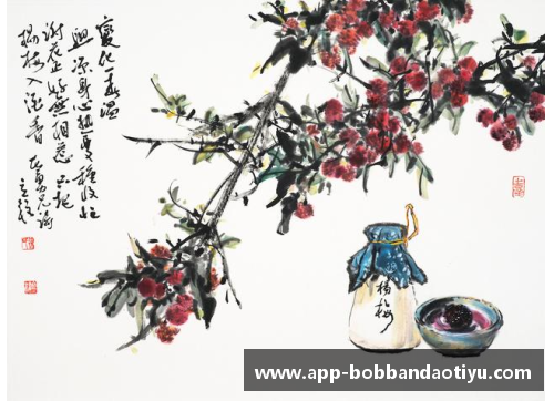 bob半岛体育官方网站传承创新，海派花鸟名家携手古体诗词名家，“谛观四季”诗画展