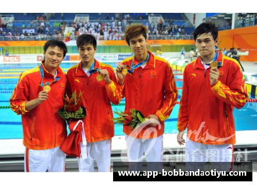 bob半岛体育官方网站孙杨领衔，亚运会男子4X200自游泳接力银牌之路 - 副本